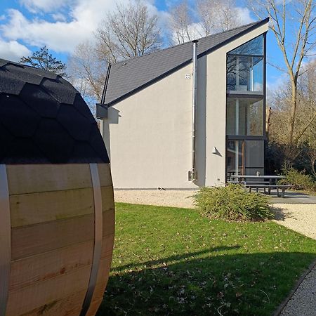 B6 Villa Ursel Eksteriør bilde