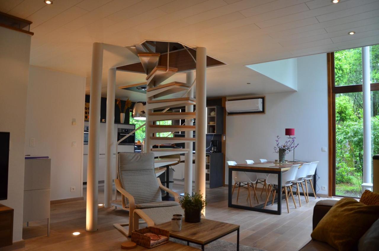 B6 Villa Ursel Eksteriør bilde