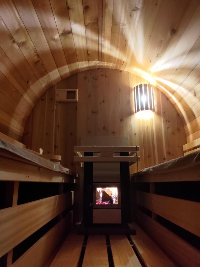 B6 Villa Ursel Eksteriør bilde