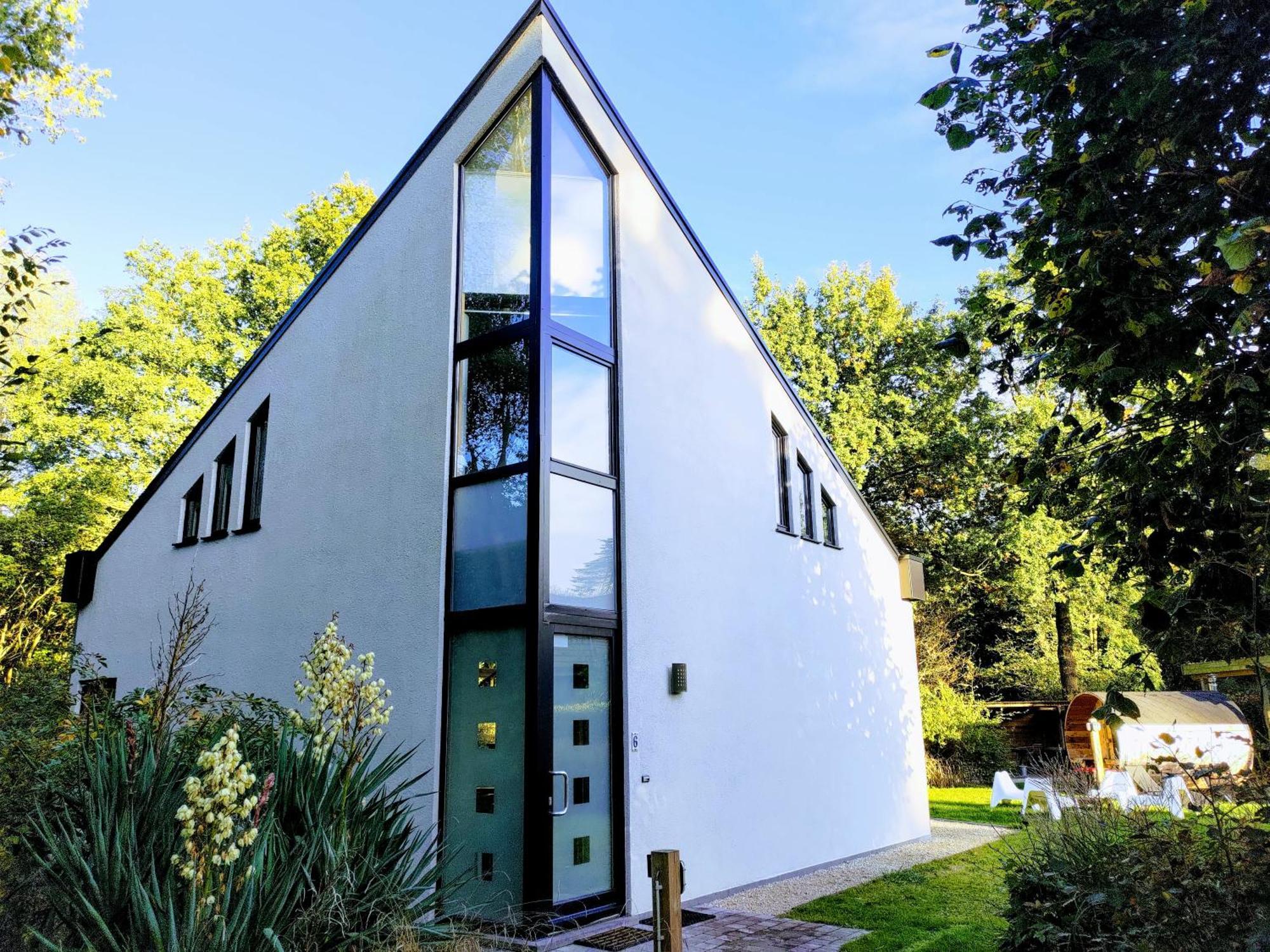 B6 Villa Ursel Eksteriør bilde