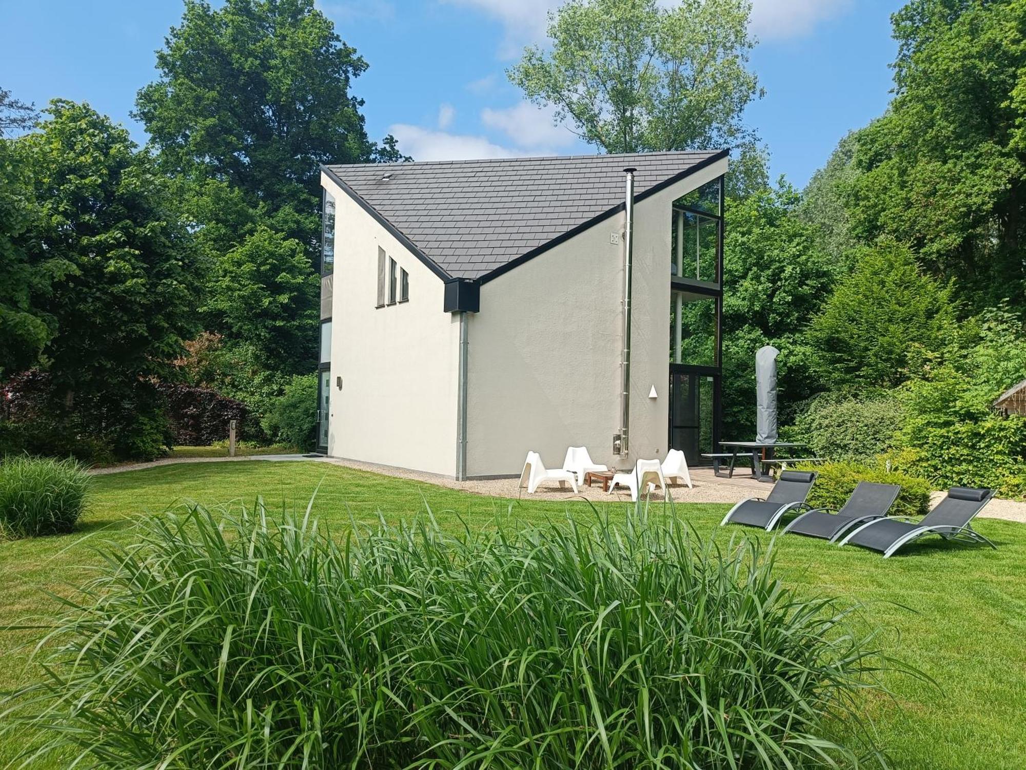 B6 Villa Ursel Eksteriør bilde