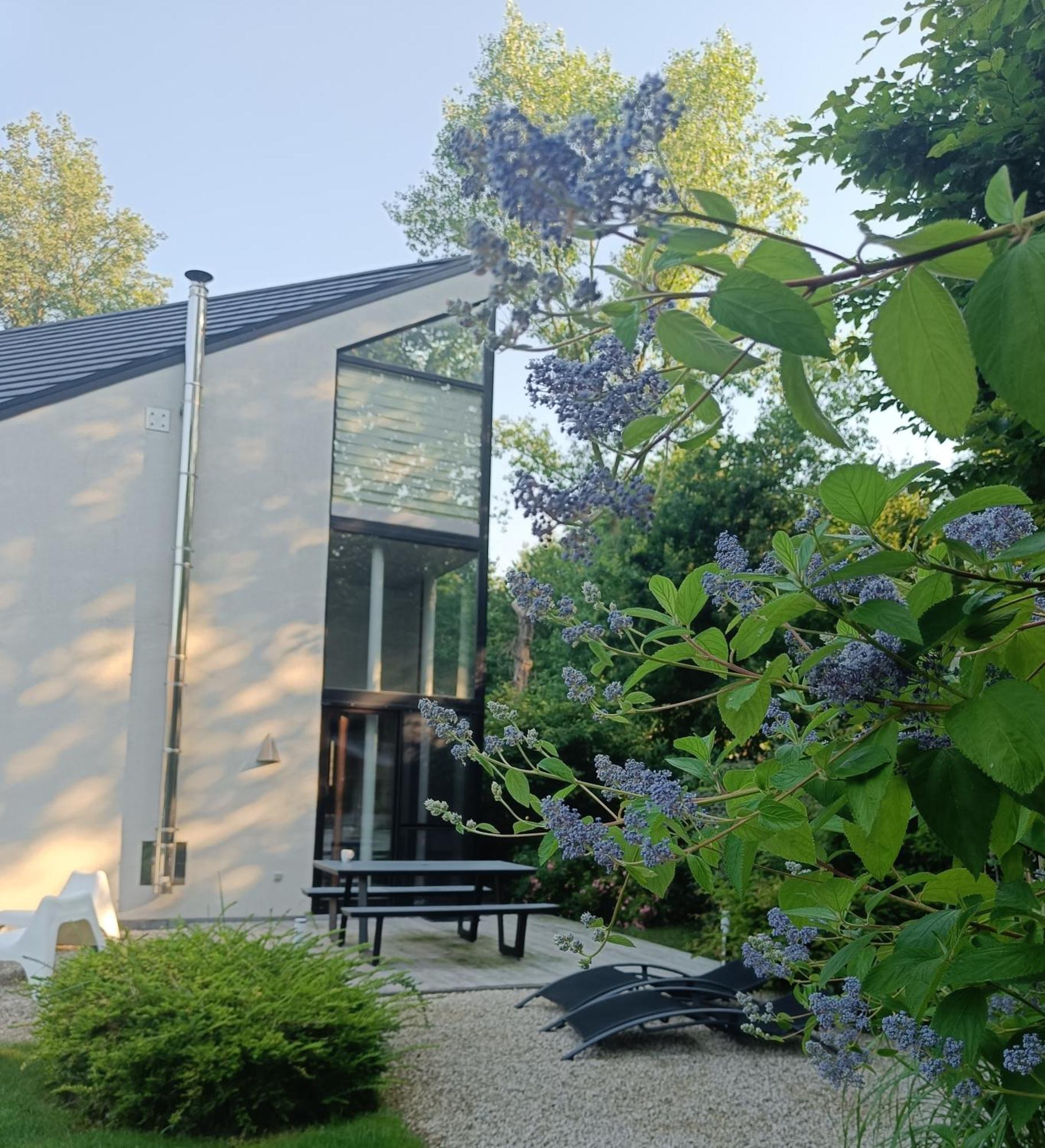 B6 Villa Ursel Eksteriør bilde